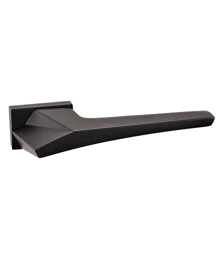Ручки стандарт TANDOOR FLAT TDAL 303-01 BLACK 